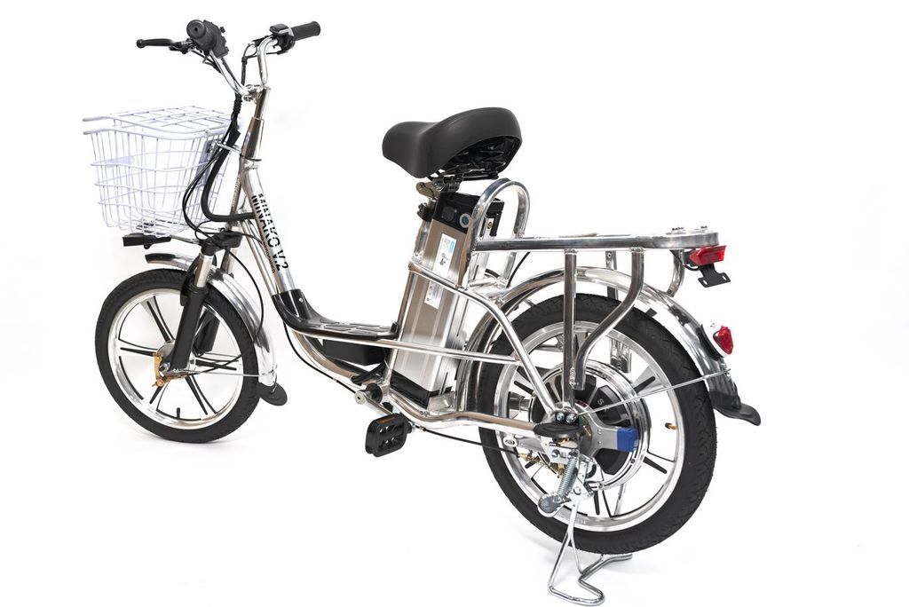 Электровелосипед Колхозник MINAKO V2 60 В