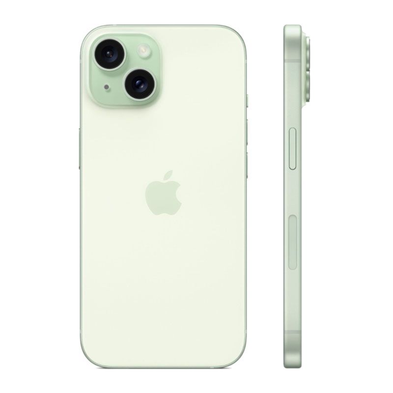 Apple iPhone 15 Plus 256GB (Зелёный | Green) eSIM