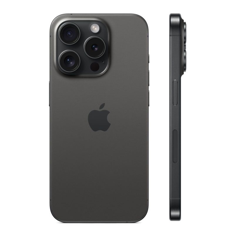 Apple iPhone 15 Pro Max 512GB («Чёрный титан» | Black Titanium) eSIM